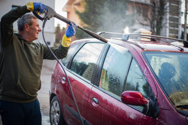 Best Garage Pressure Washing  in Waggaman, LA